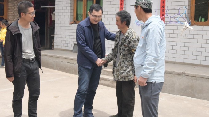 牽掛著53個建檔立卡戶<br/>——記建筑設(shè)計院脫貧攻堅幫扶工作