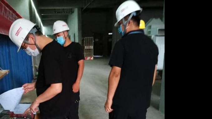 齊心協(xié)力抗疫情 堅守崗位保生產(chǎn)甘肅省建設監(jiān)理有限責任公司監(jiān)理一線工作紀實