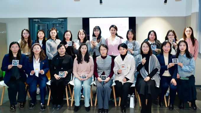 共赴春日之約！甘肅工程咨詢集團“三八”系列活動溫暖來襲~