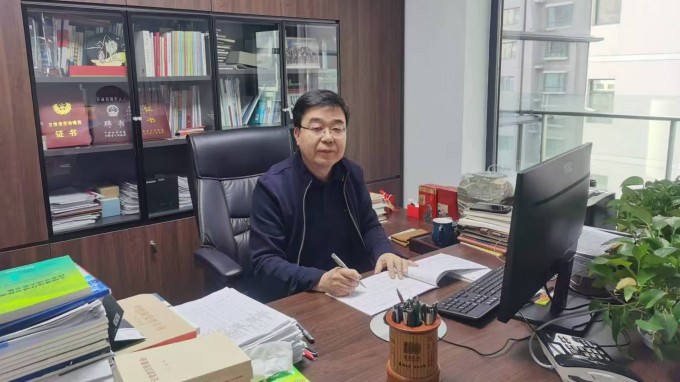 《專(zhuān)家風(fēng)采》專(zhuān)題報(bào)道① | 甘肅省工程勘察設(shè)計(jì)大師毛明強(qiáng)：深耕熱能工程，引領(lǐng)綠色供熱，以創(chuàng)新技術(shù)守護(hù)碧水藍(lán)天