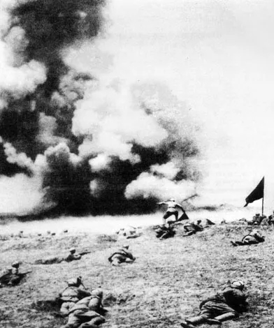 1629969338793000924.jpg 3人民解放軍攻打狗娃山.webp.jpg